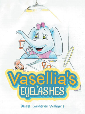cover image of Vasellia's Eyelashes